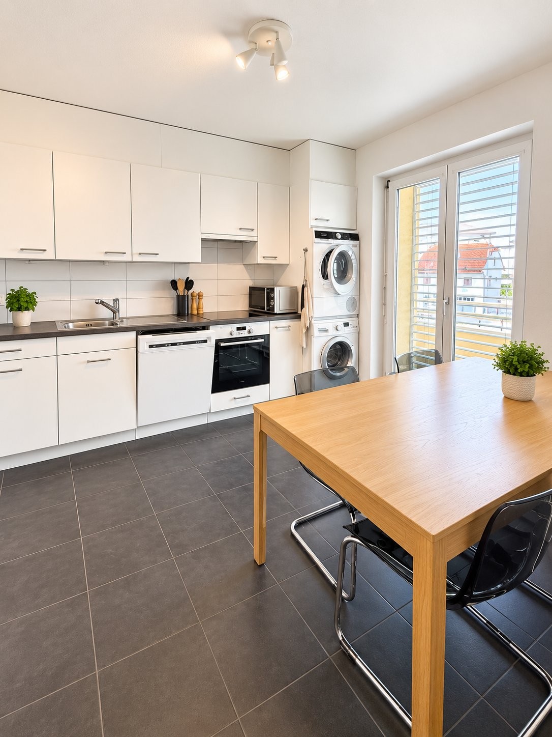 3 ½ rooms apartment, photo 1 of 6