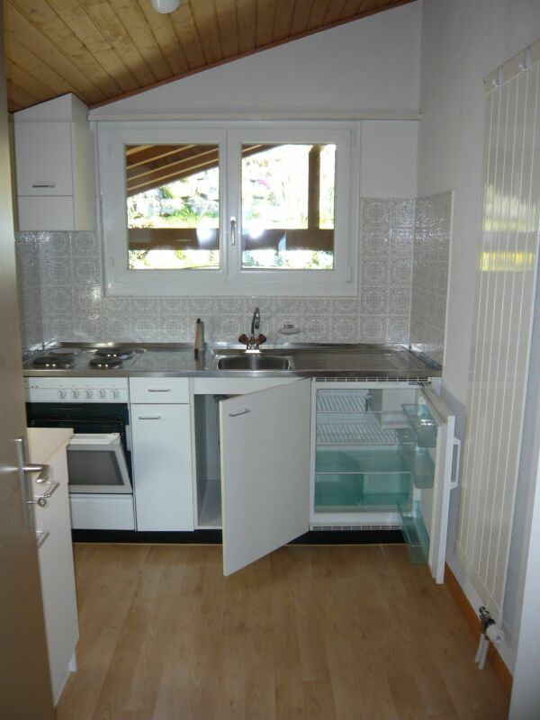 2 rooms roof flat, photo 3 of 5