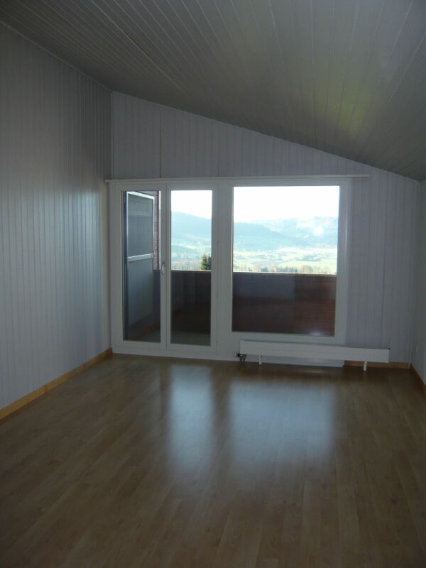 2 rooms roof flat, photo 2 of 5