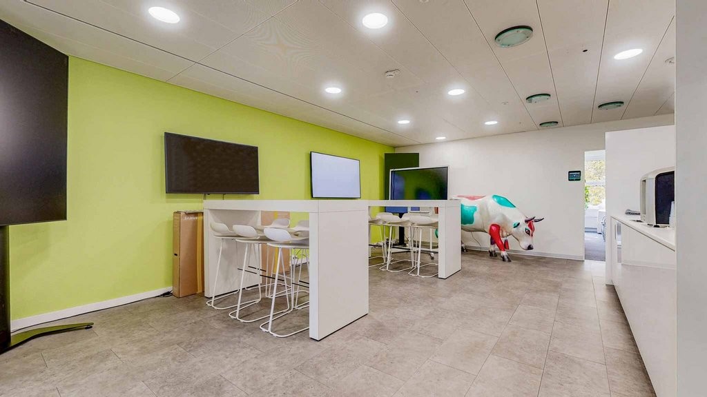 418m² office, photo 6 of 8