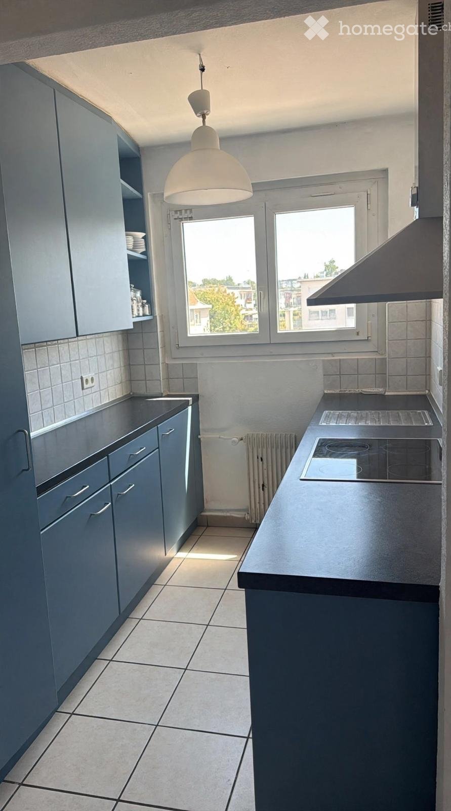 2 ½ rooms apartment