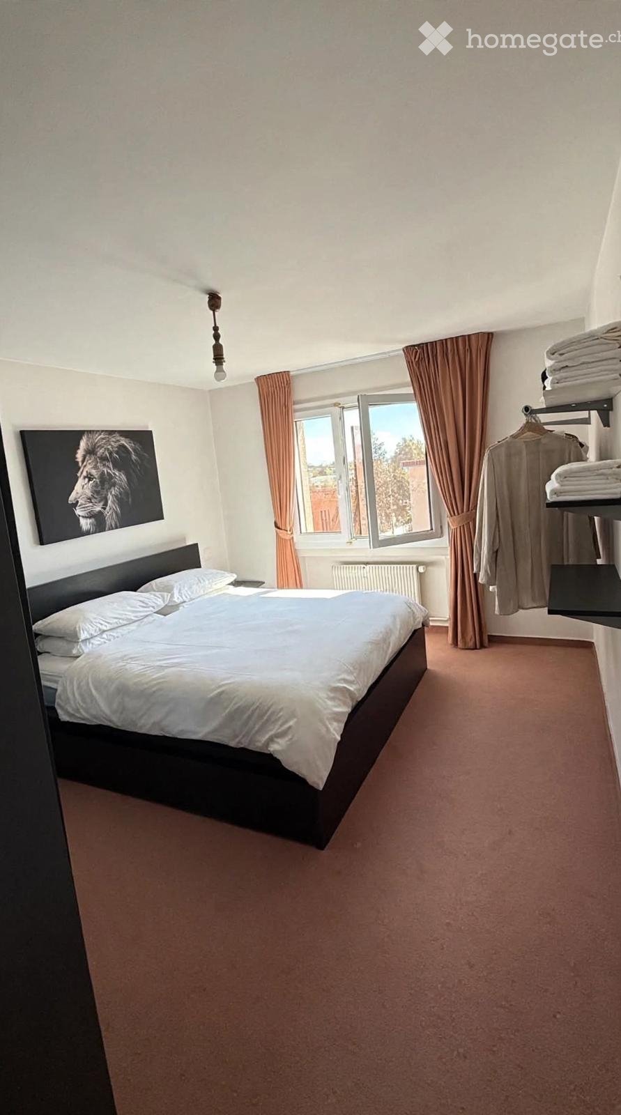 2 ½ rooms apartment