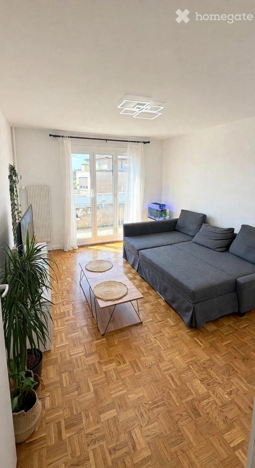 2 ½ rooms apartment