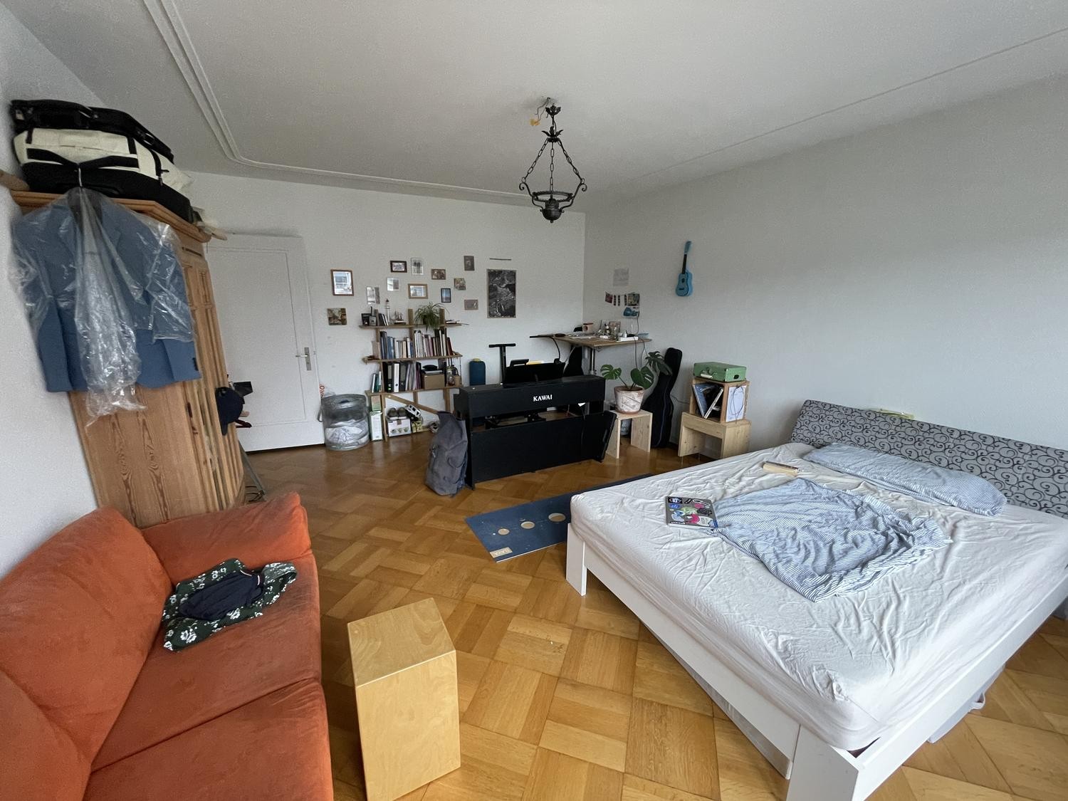 Room in a shared flat, photo 2 of 6