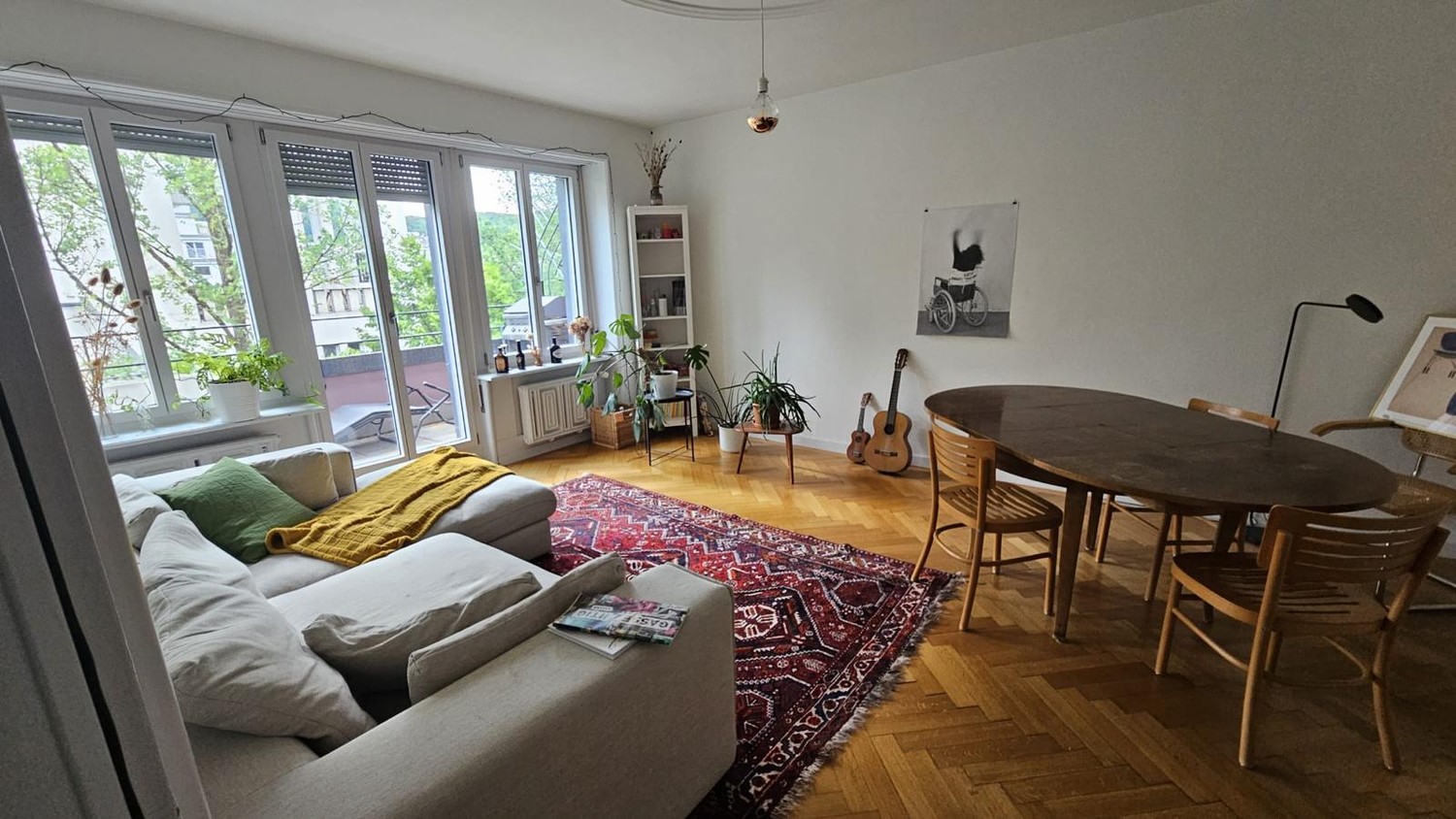 Room in a shared flat, photo 3 of 6
