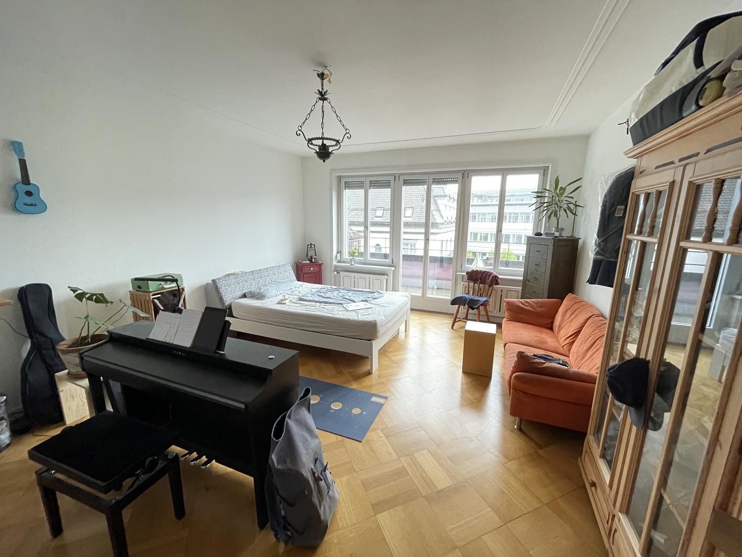 Room in a shared flat, photo 1 of 6