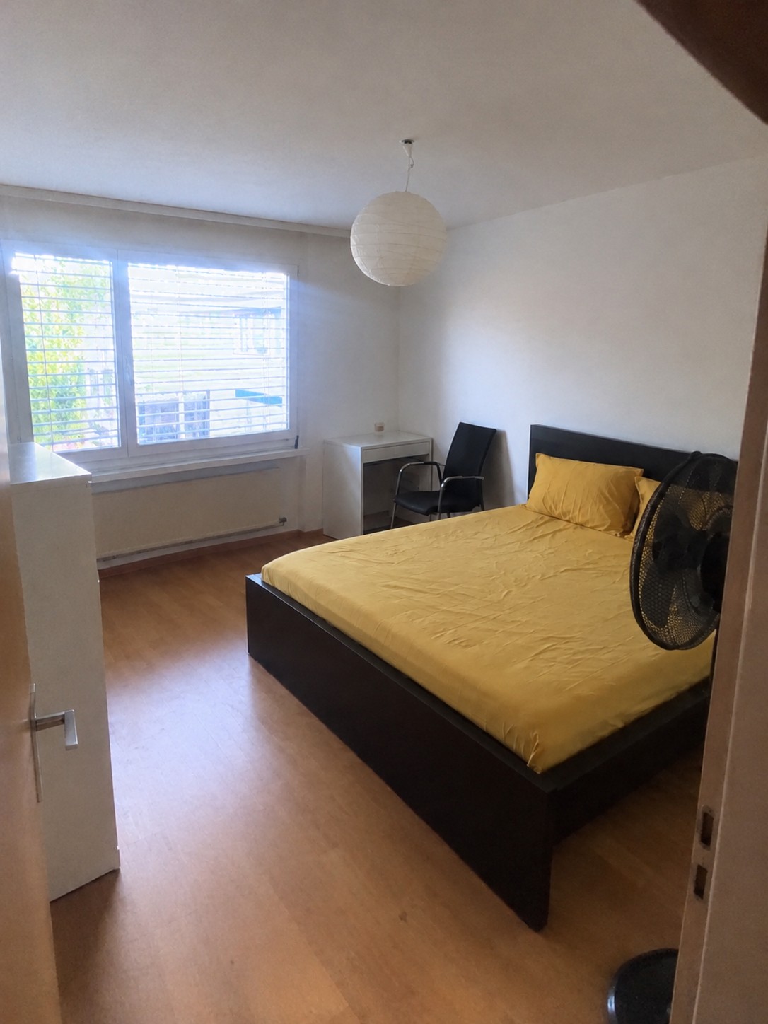 Chambre en colocation