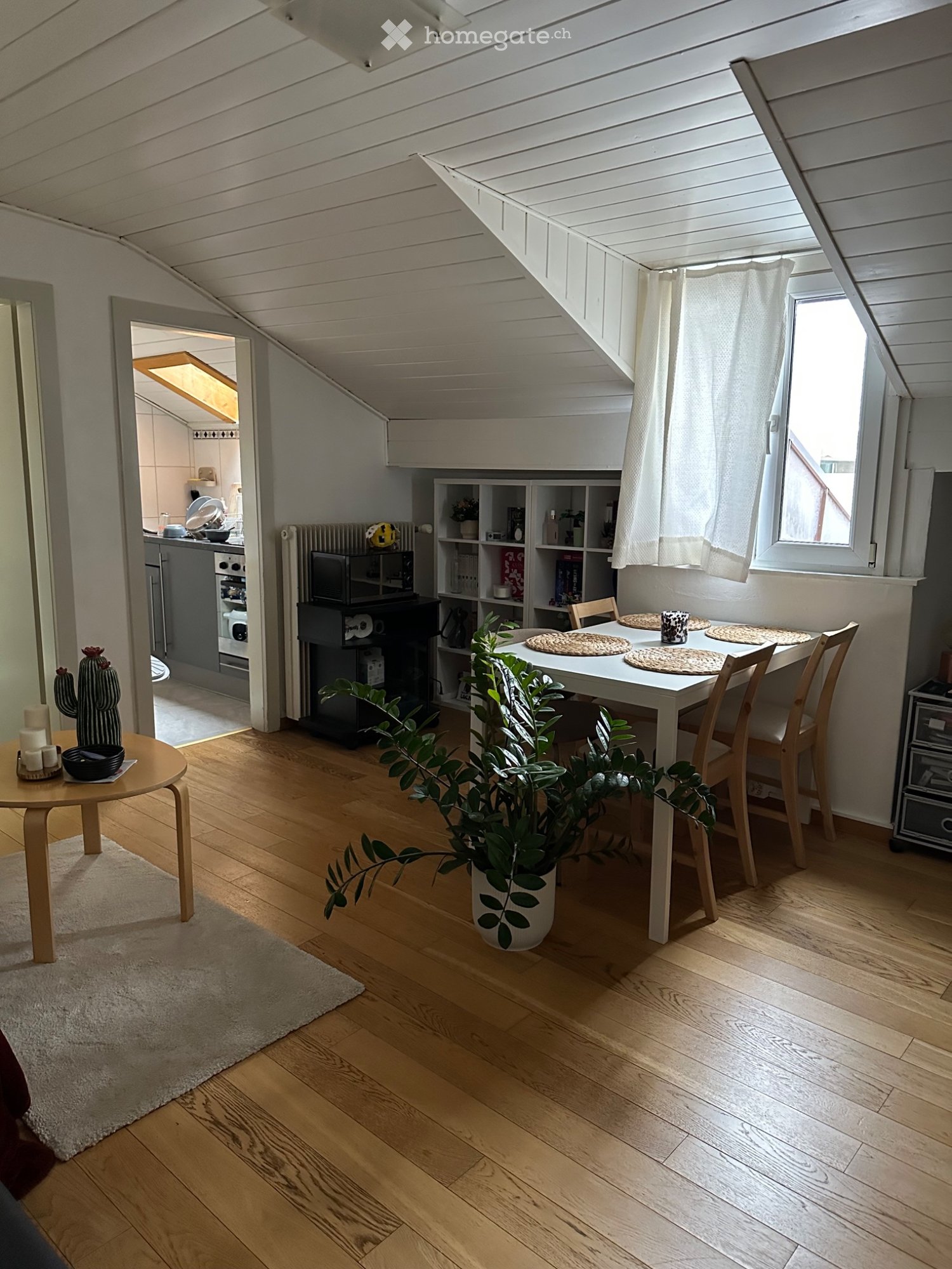 2 ½ rooms apartment, photo 2 of 5