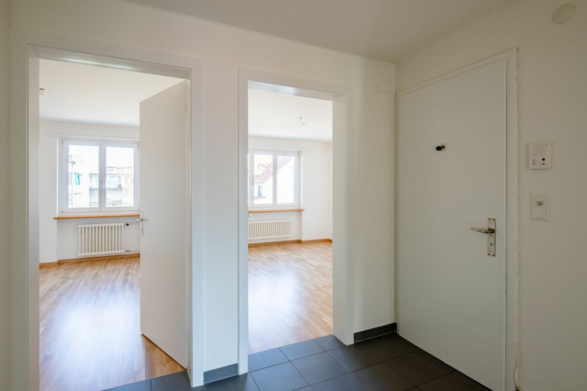 3 rooms apartment