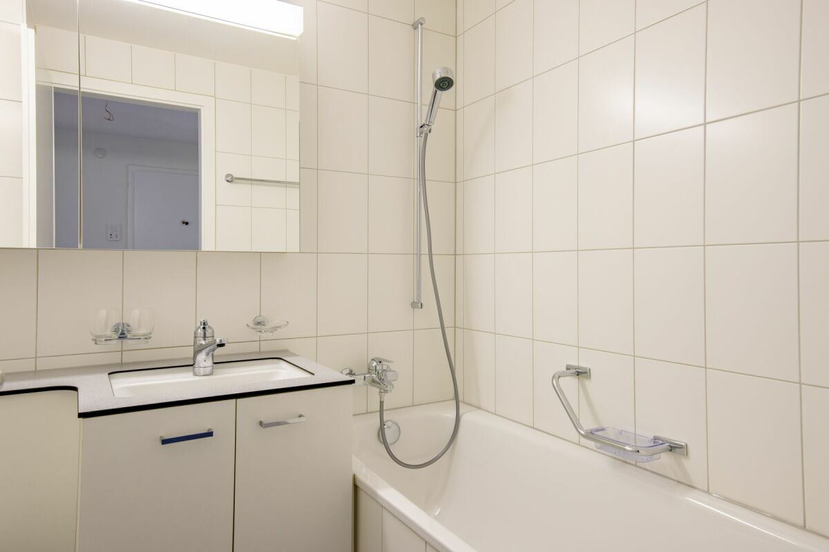 3 rooms apartment