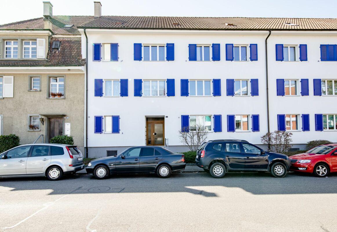 3 rooms apartment