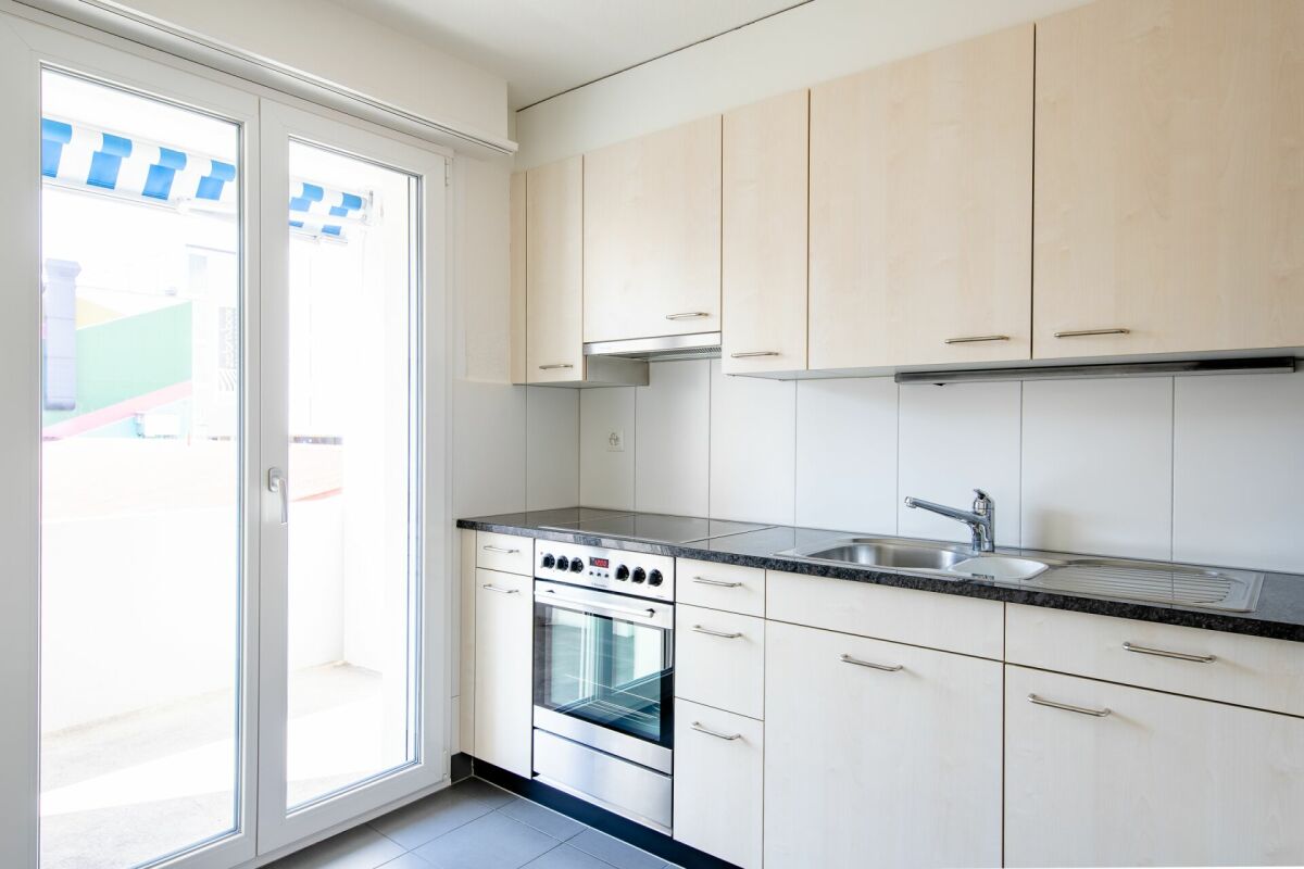 3 rooms apartment
