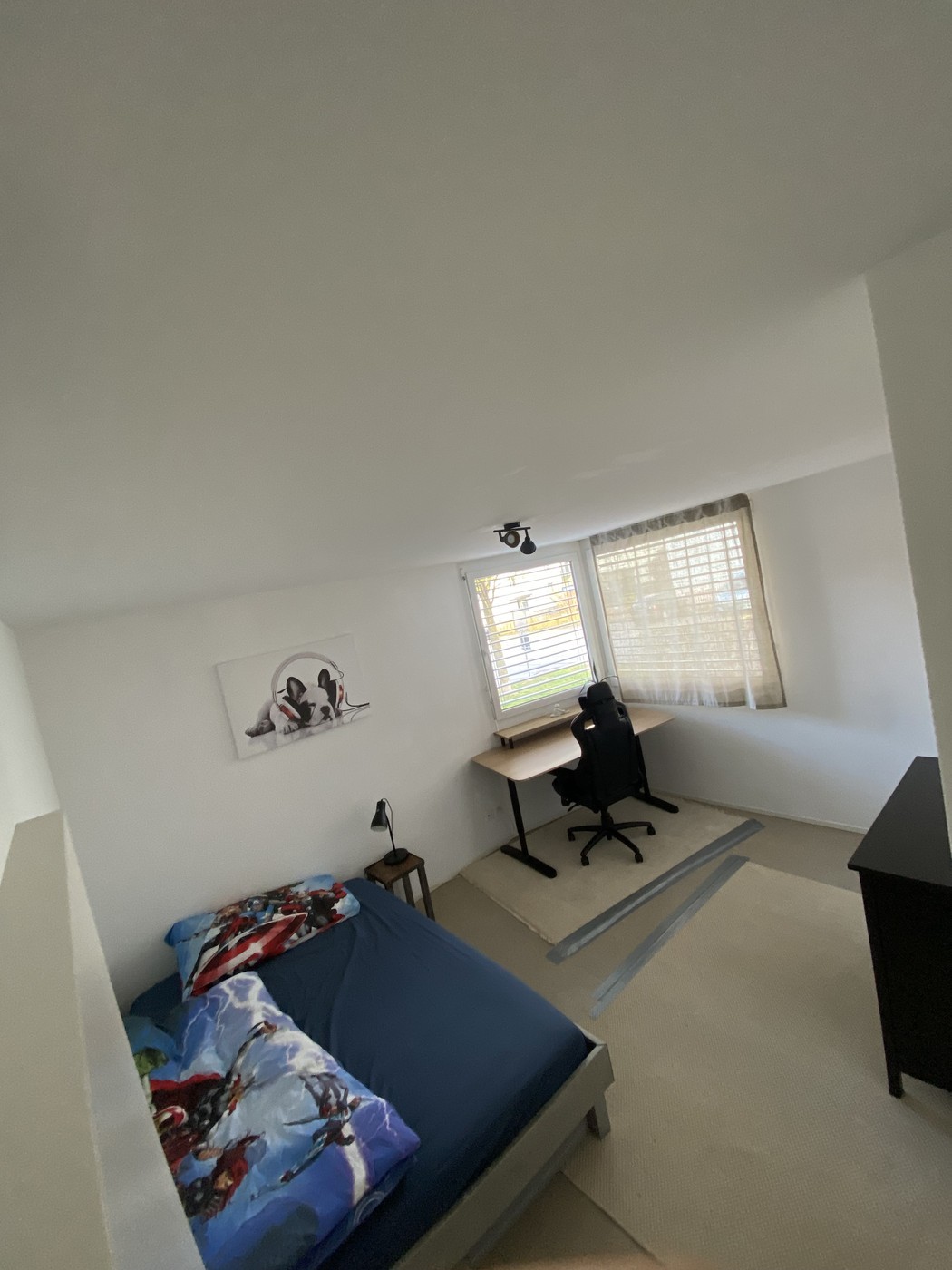 3 ½ rooms apartment, photo 2 of 2