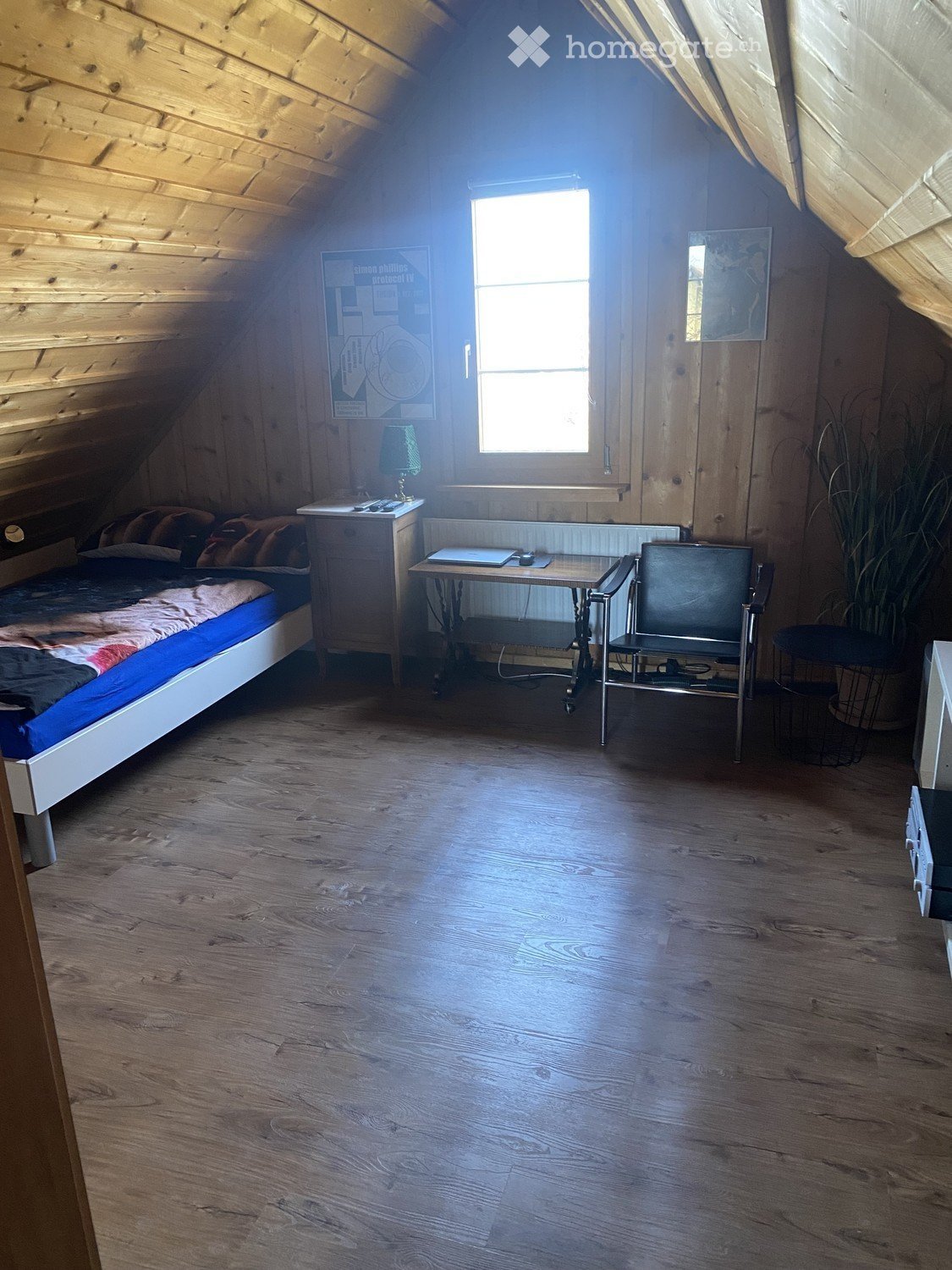 1 room single room, photo 1 of 5