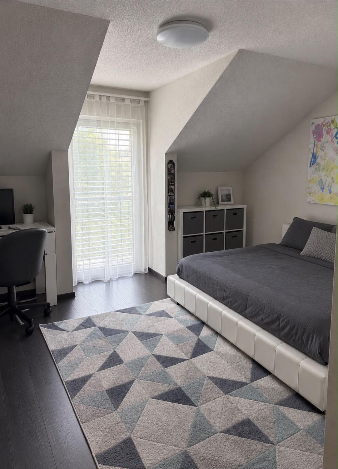2 ½ rooms apartment