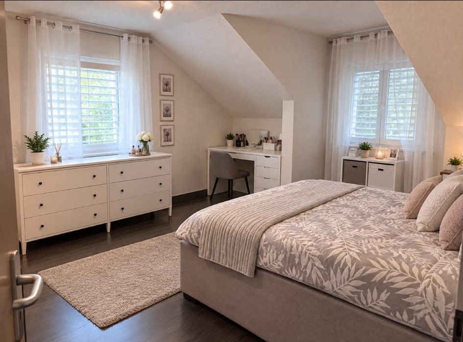 2 ½ rooms apartment