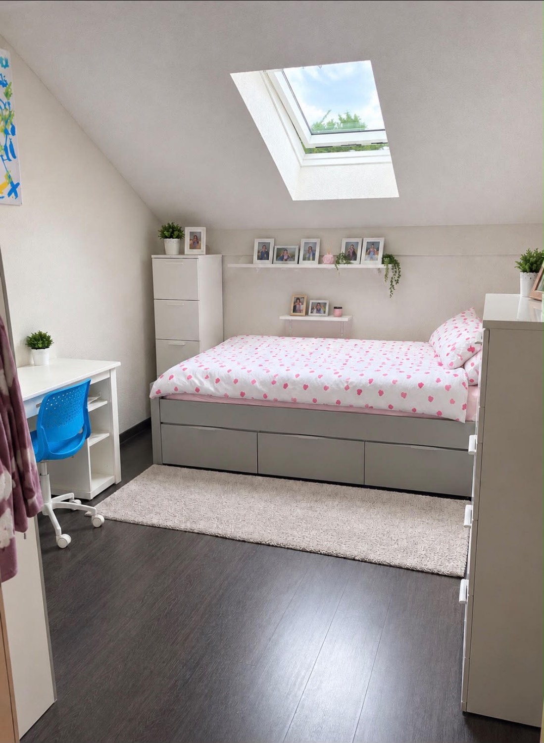 2 ½ rooms apartment