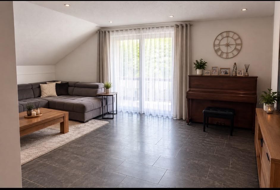 2 ½ rooms apartment