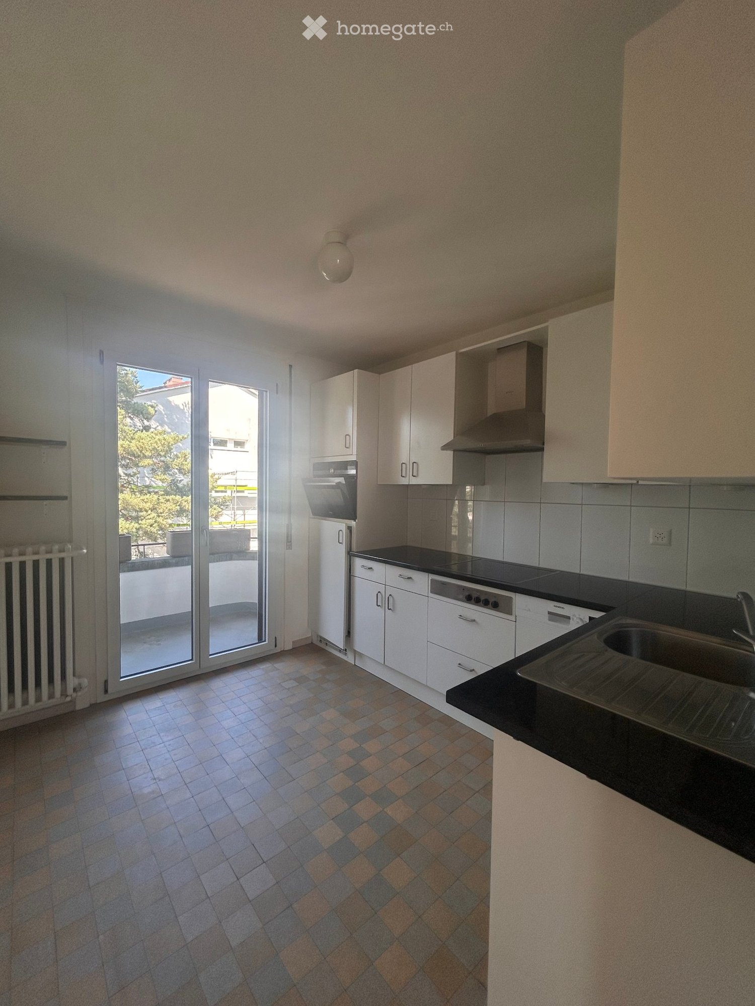 3 rooms apartment