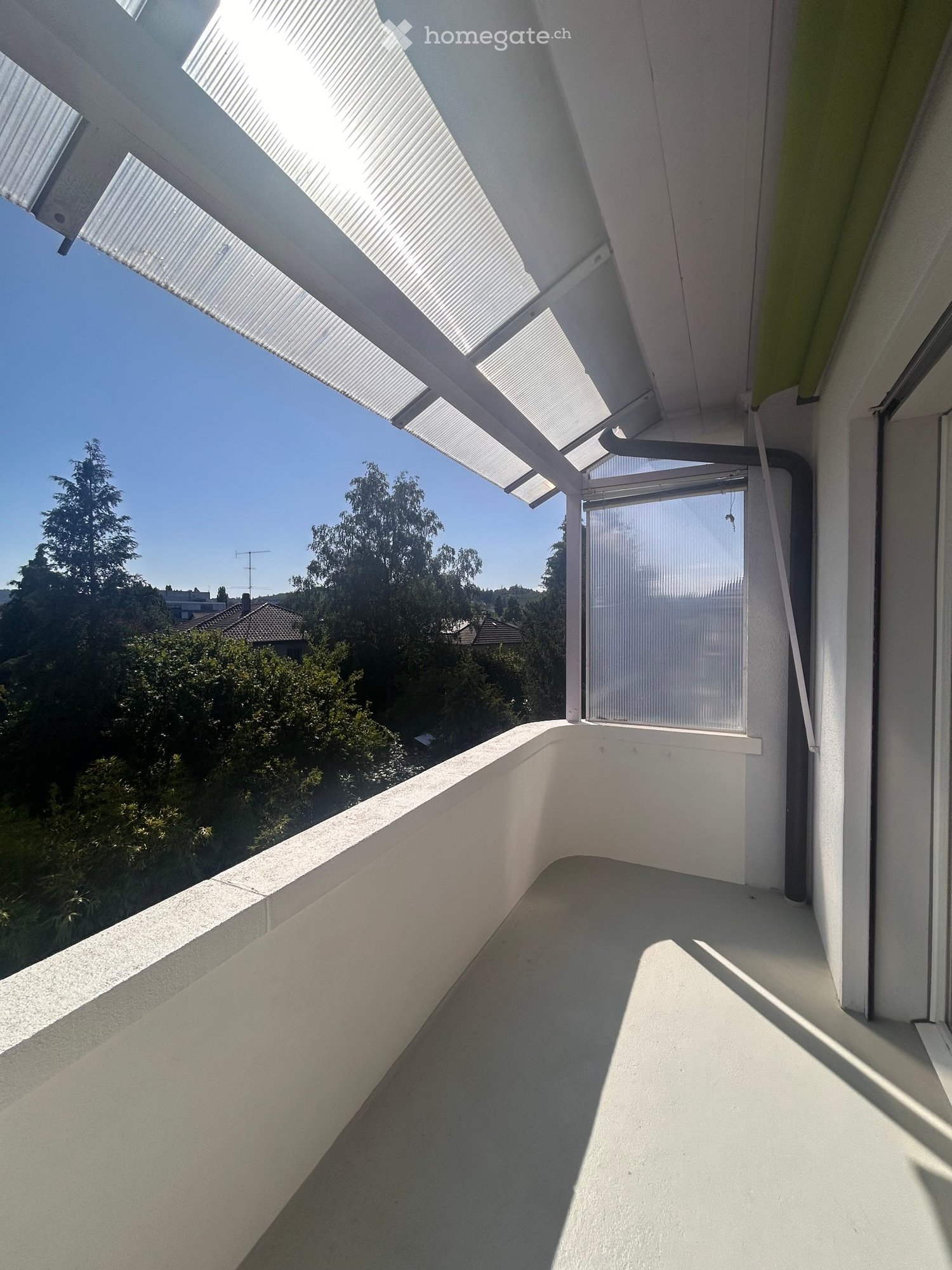 3 rooms apartment