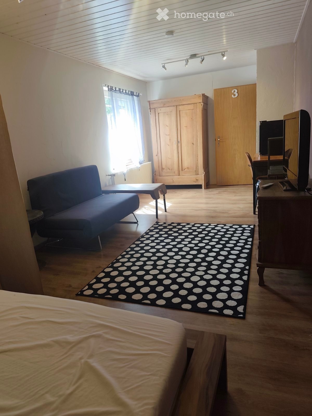 1 room single room, photo 3 of 5