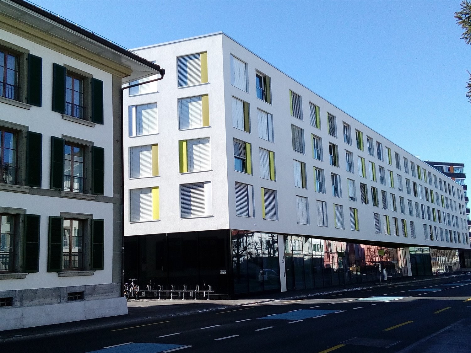 ufficio di 376m²