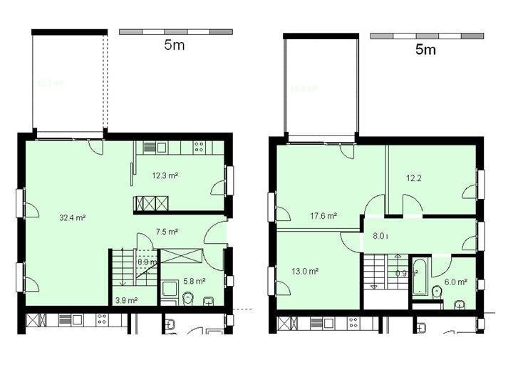 4 ½ rooms duplex, photo 10 of 10