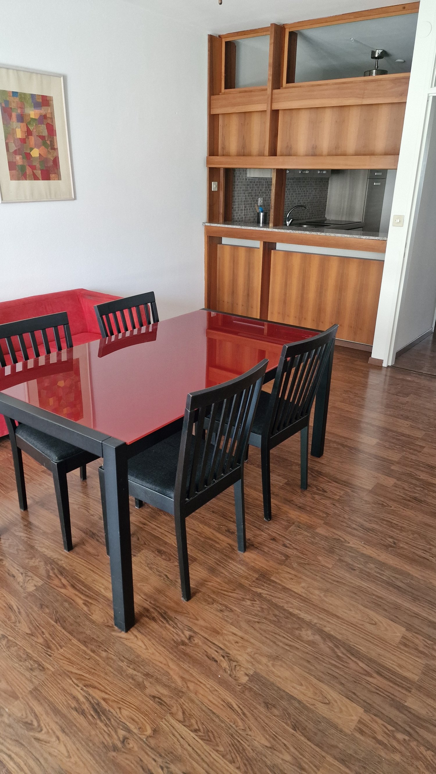 2 ½ rooms apartment
