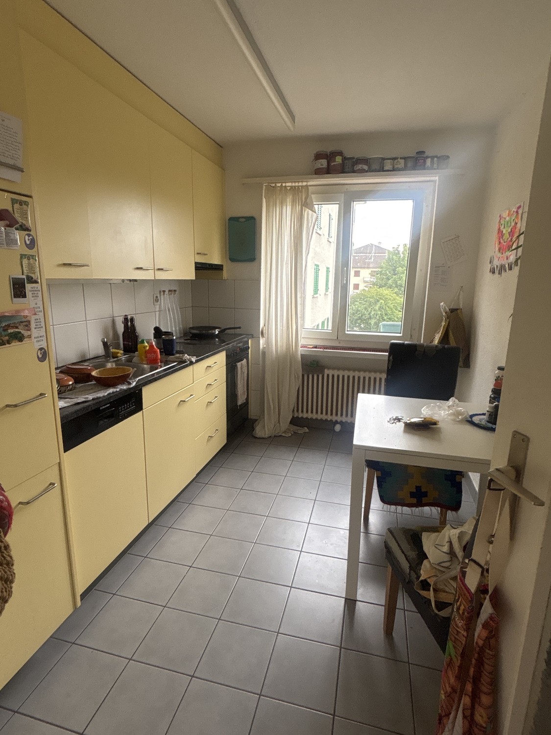 Room in a shared flat