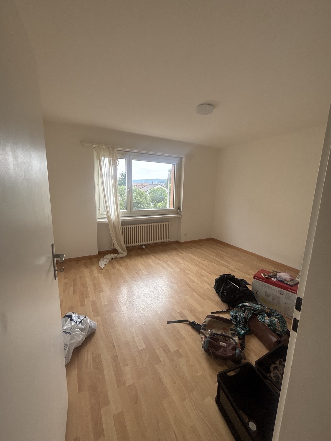 Room in a shared flat