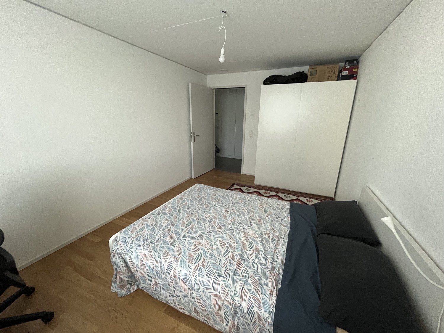 Room in a shared flat, photo 7 of 8