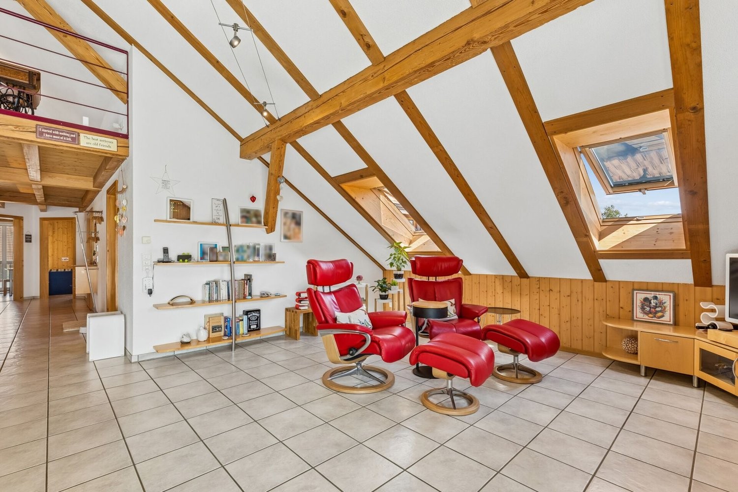 Duplex de 5 ½ pièces