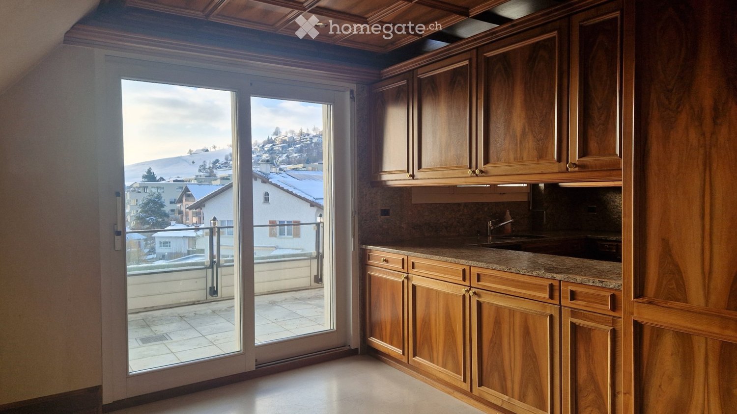 2 ½ rooms apartment