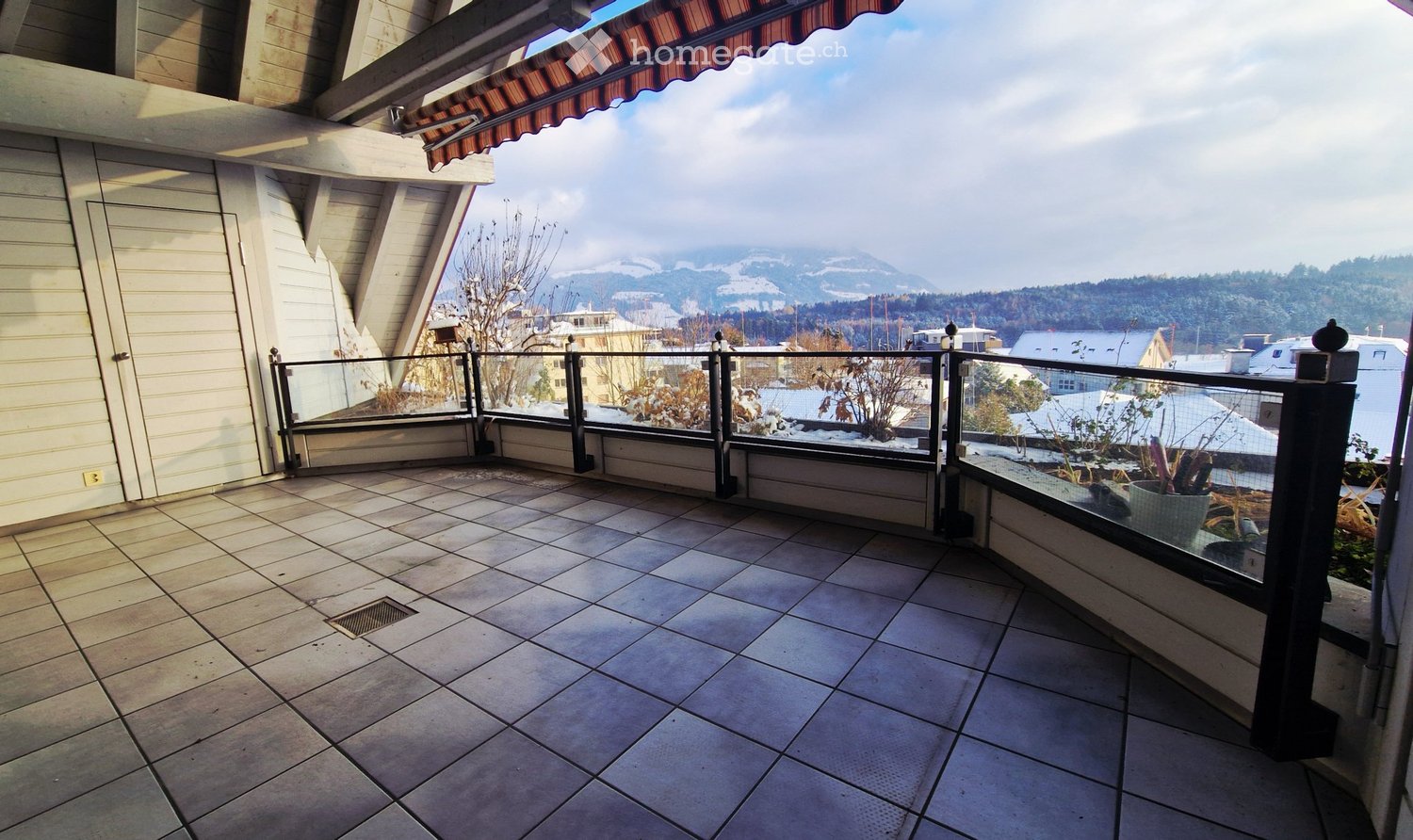 2 ½ rooms apartment