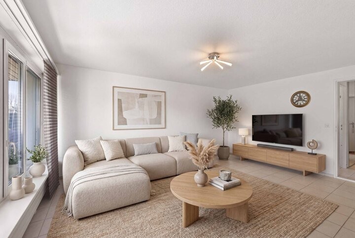 3 ½ pièces appartement, photo 2 sur 9