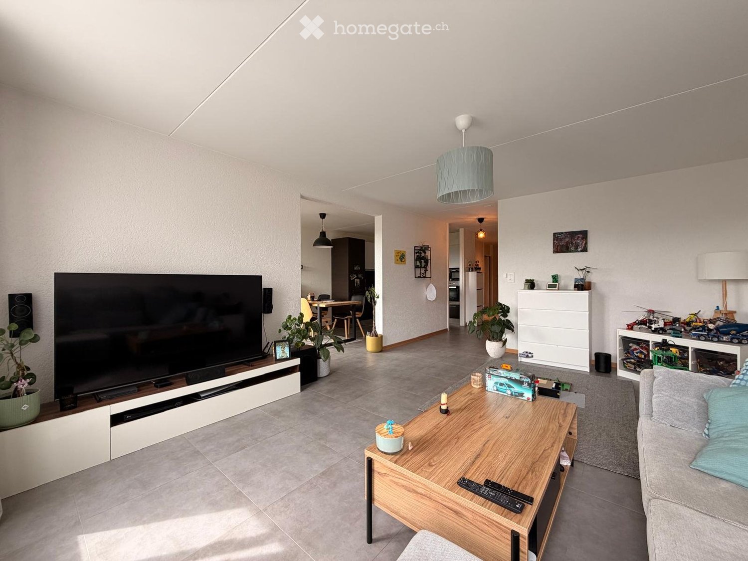 3 ½ rooms apartment, photo 2 of 5