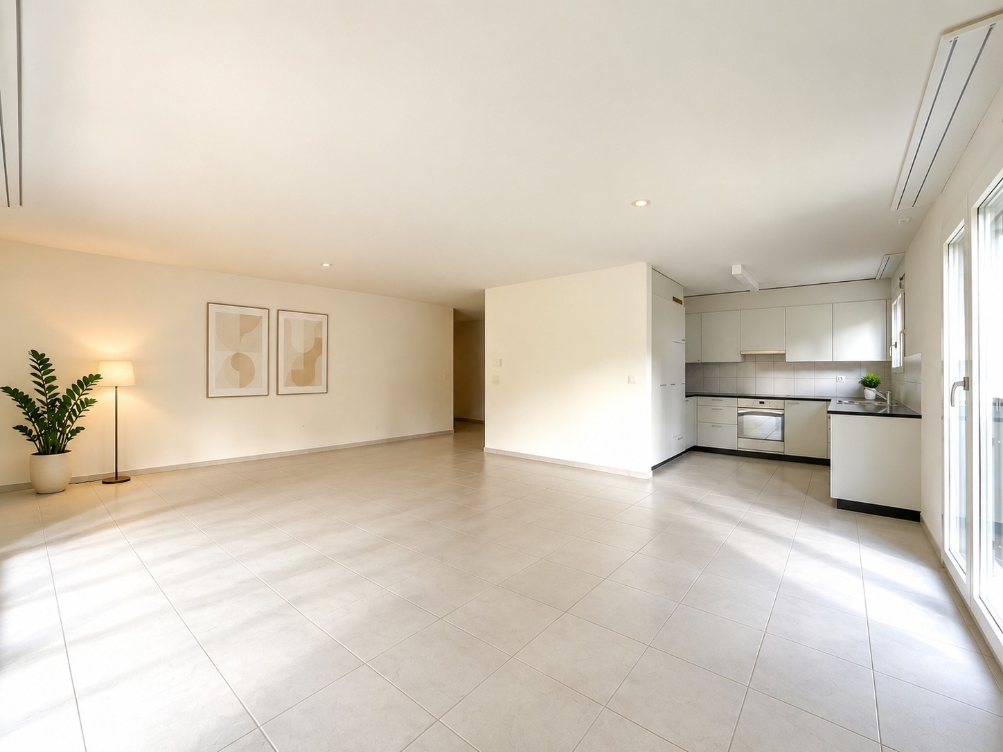 4 ½ rooms apartment