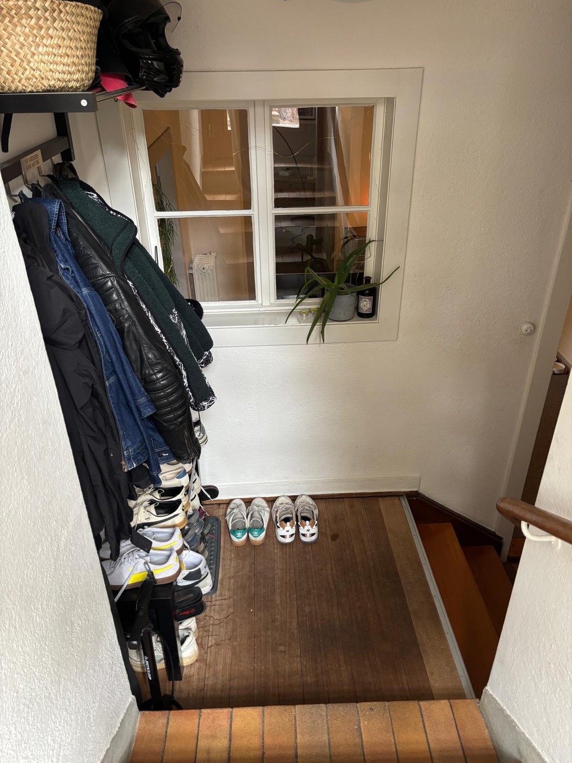 2 ½ rooms apartment
