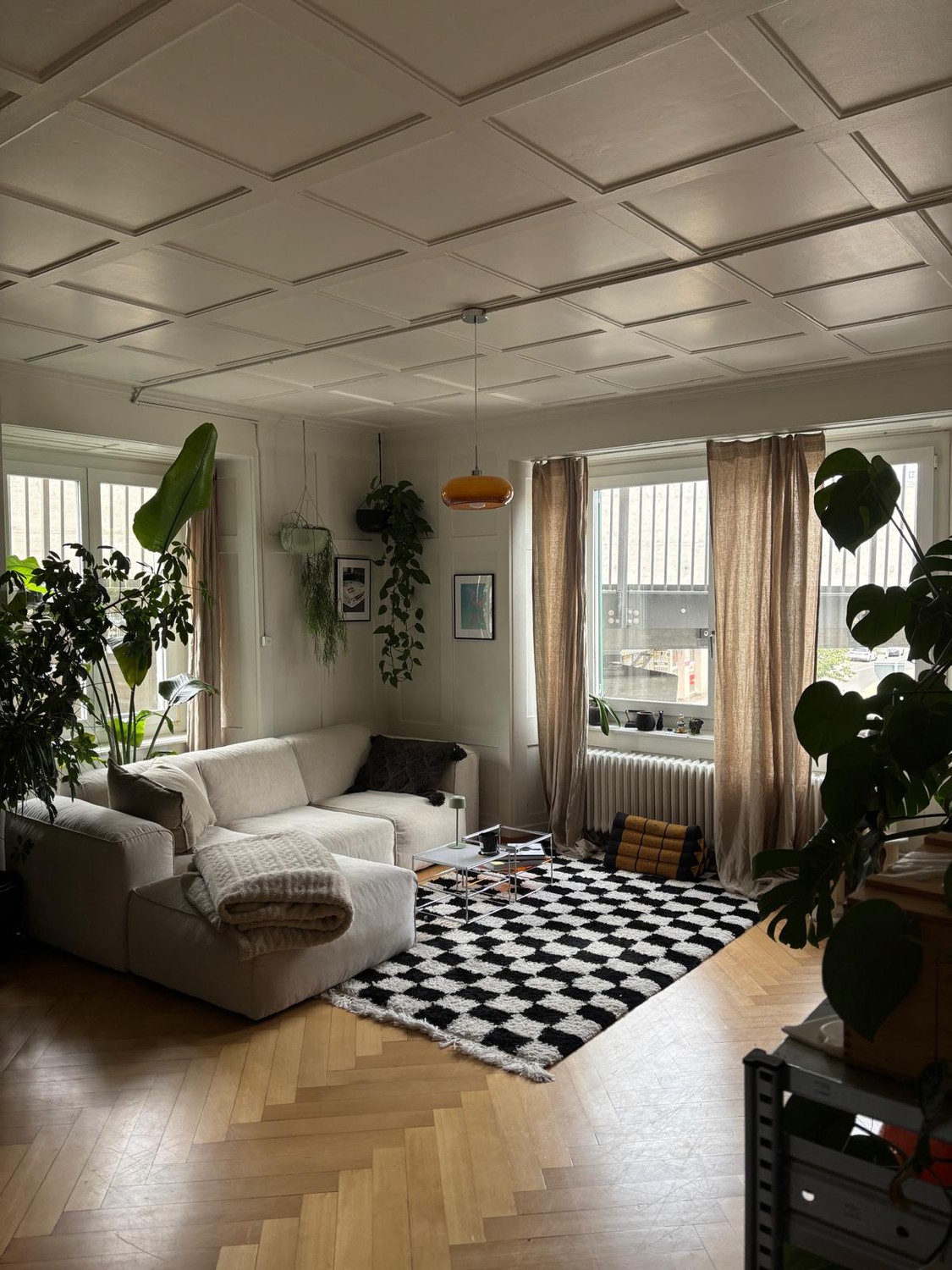 2 ½ rooms apartment