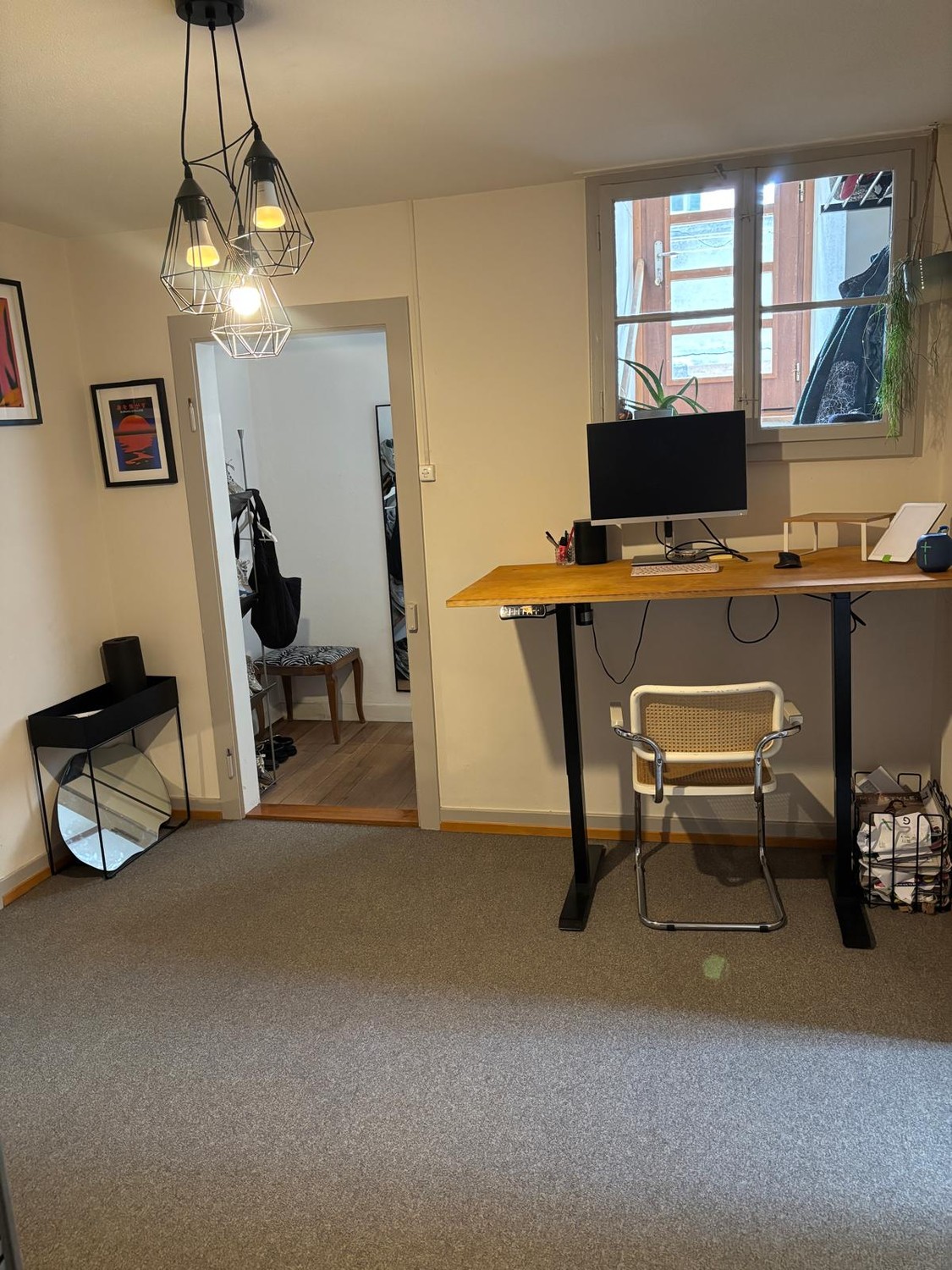 2 ½ rooms apartment