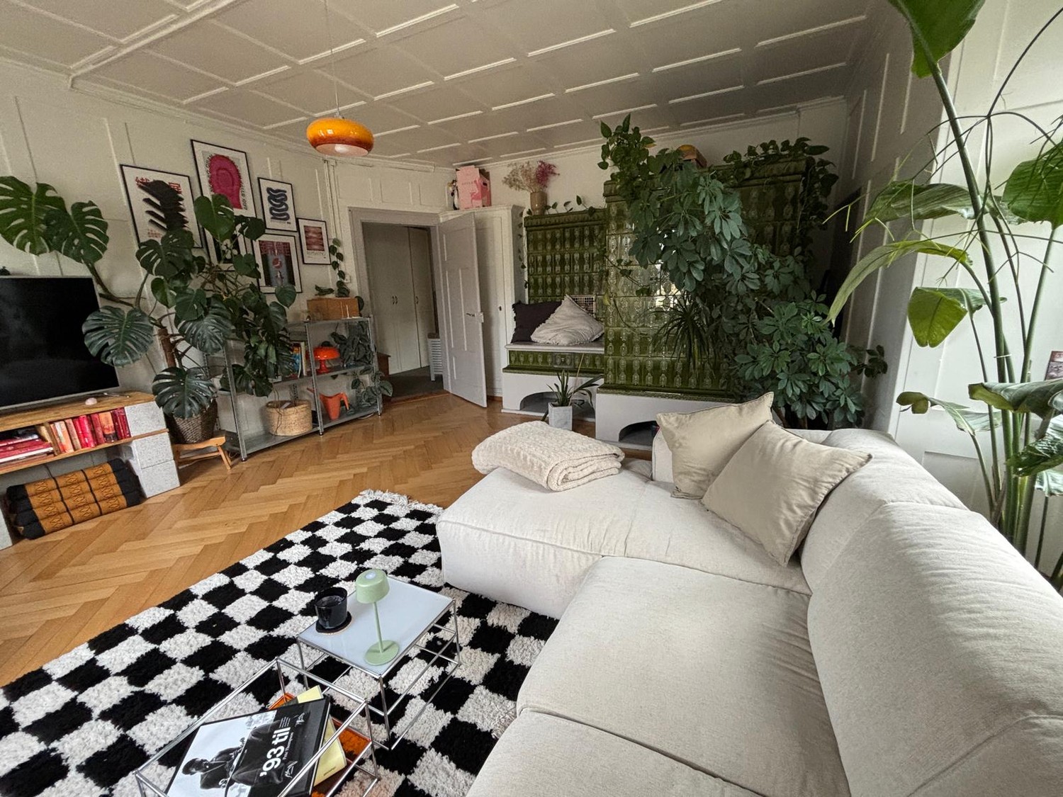 2 ½ rooms apartment