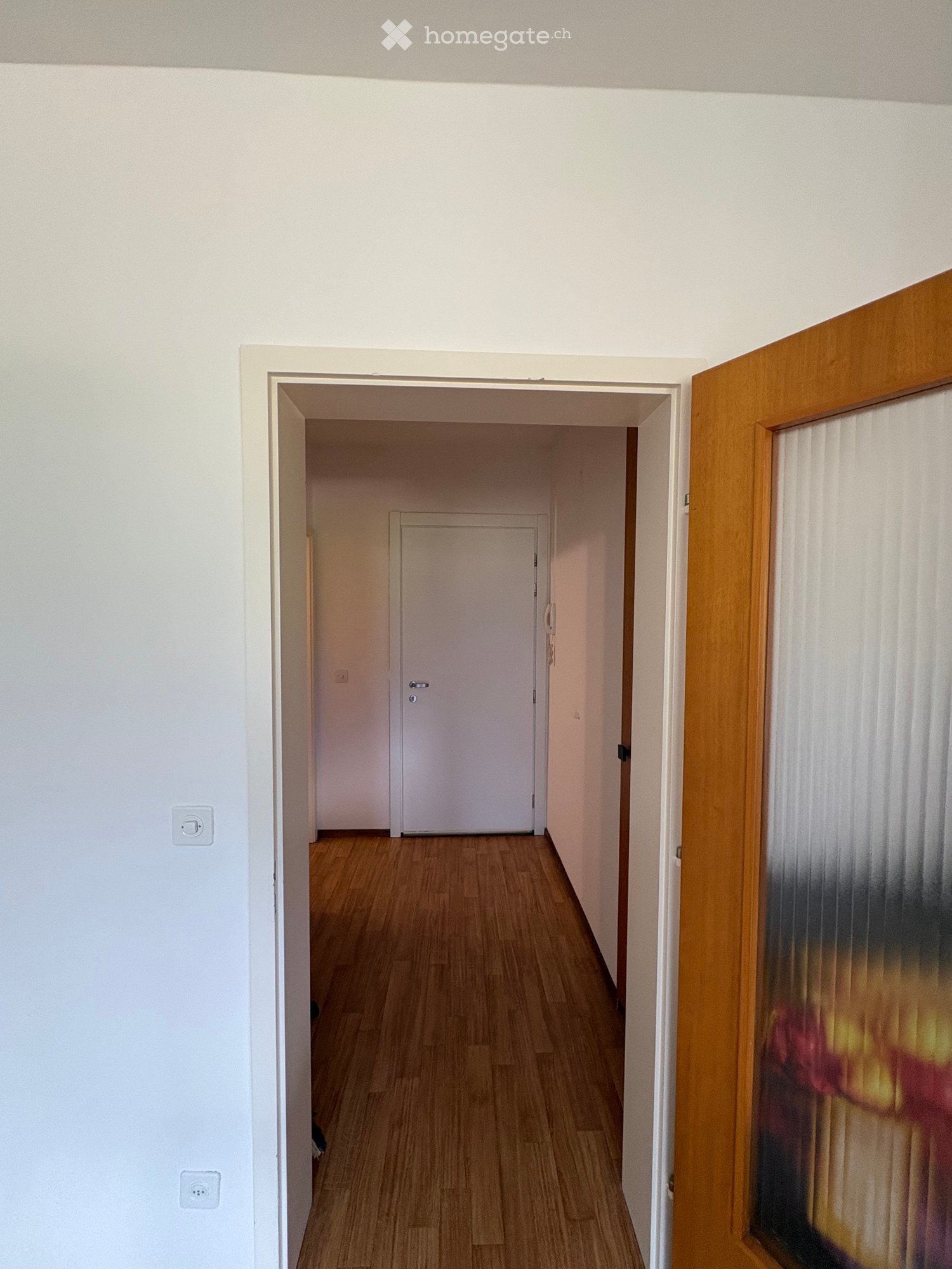 2 rooms apartment