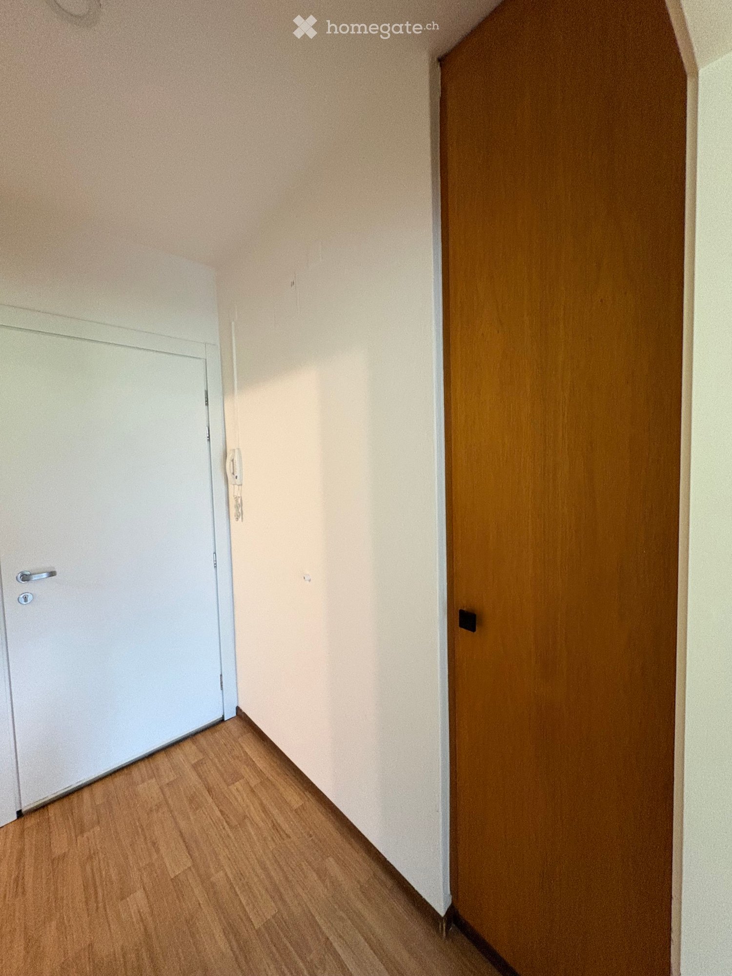 2 rooms apartment