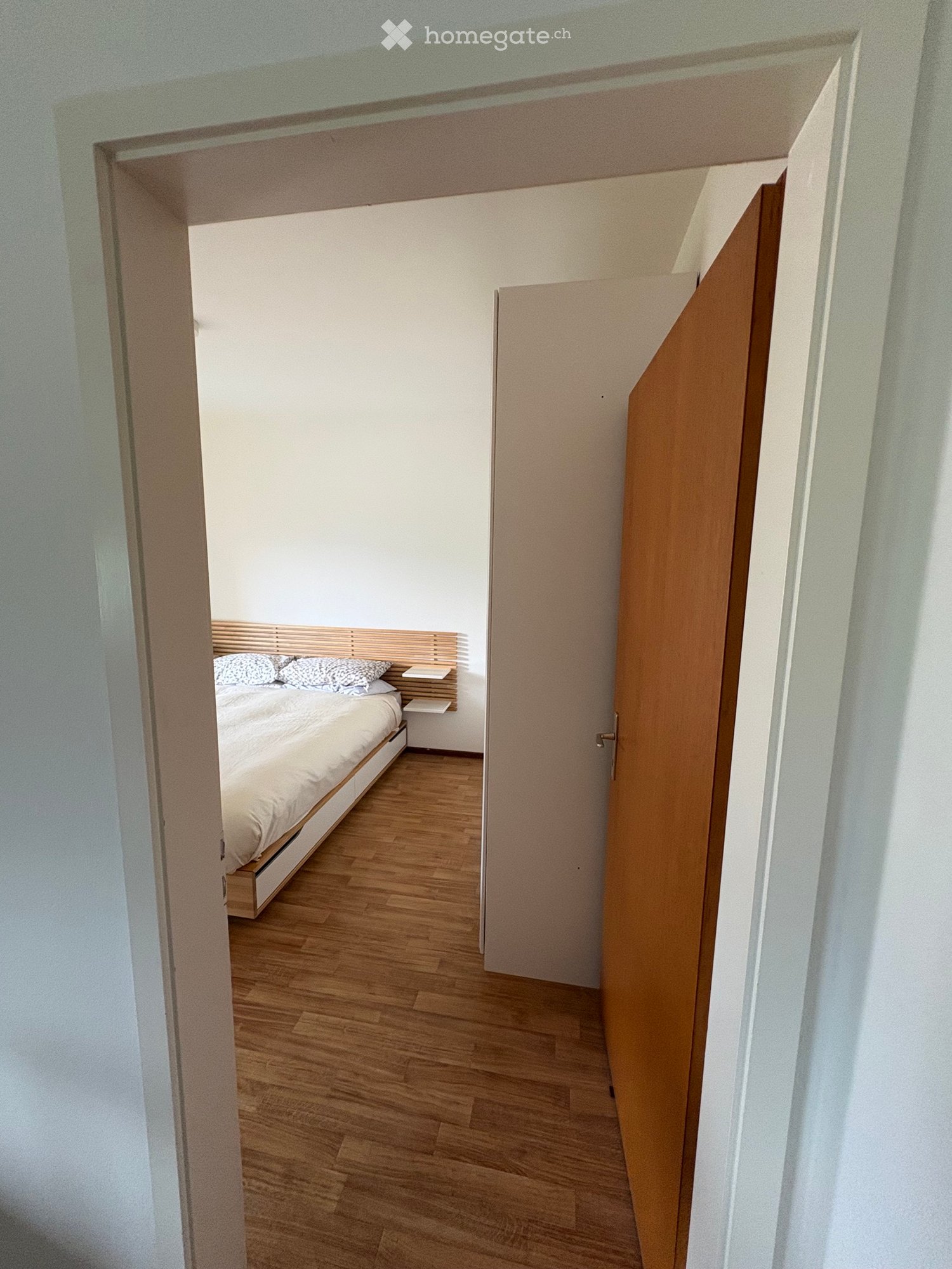 2 rooms apartment