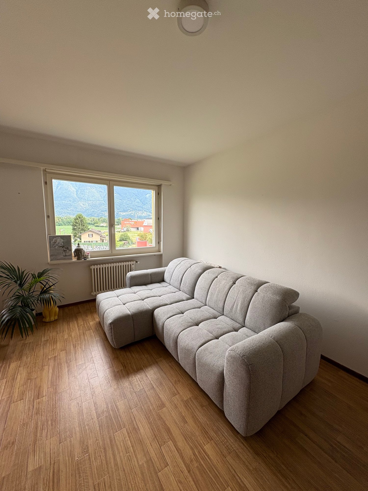 2 rooms apartment