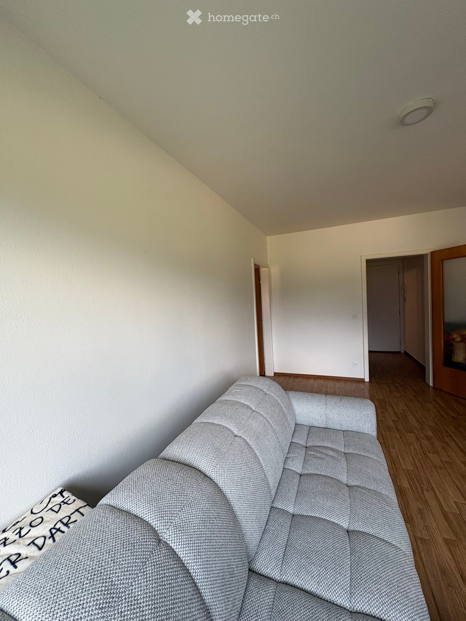 2 rooms apartment