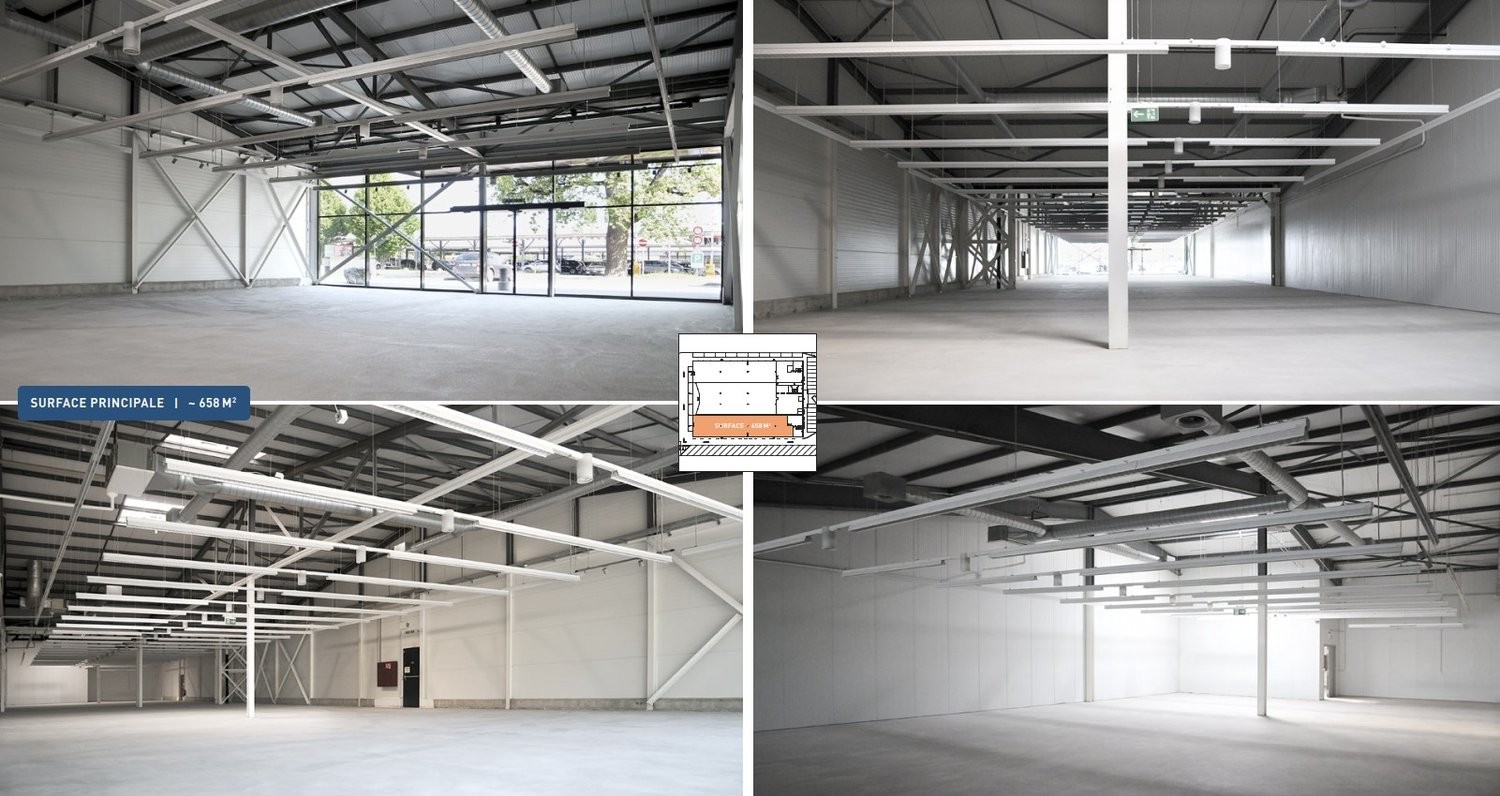 743m² shop, photo 4 of 4