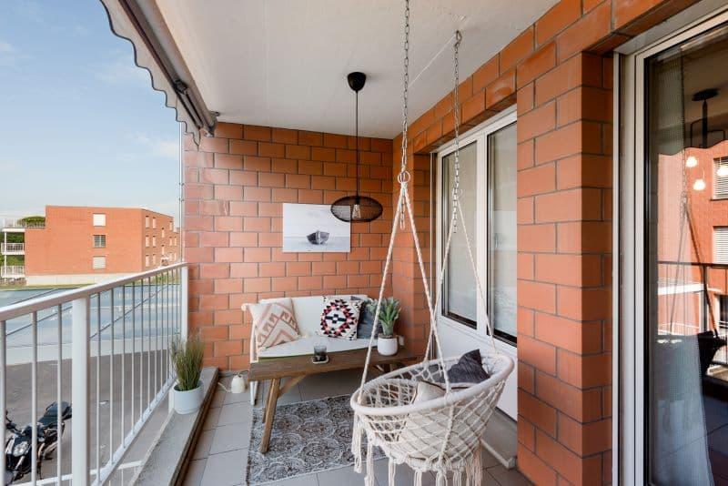 4 ½ rooms apartment