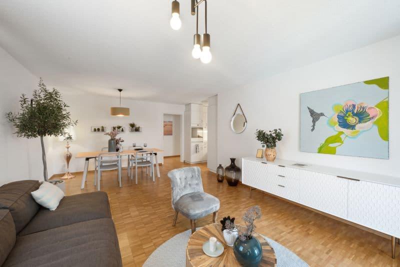 4 ½ rooms apartment