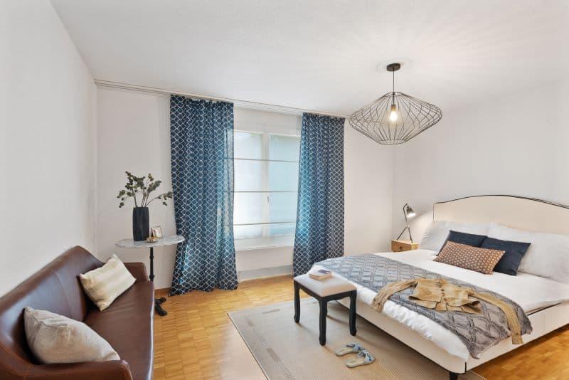 4 ½ rooms apartment